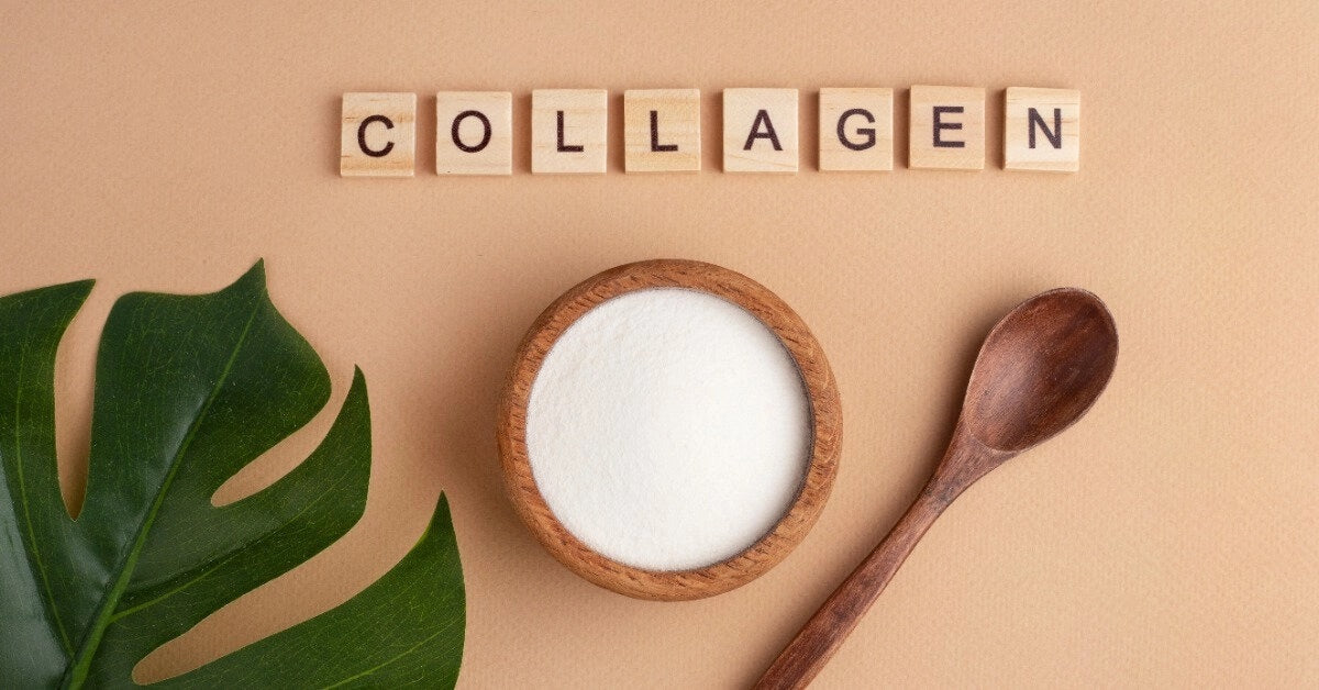 Why Collagen Smells Weird and When to Worry